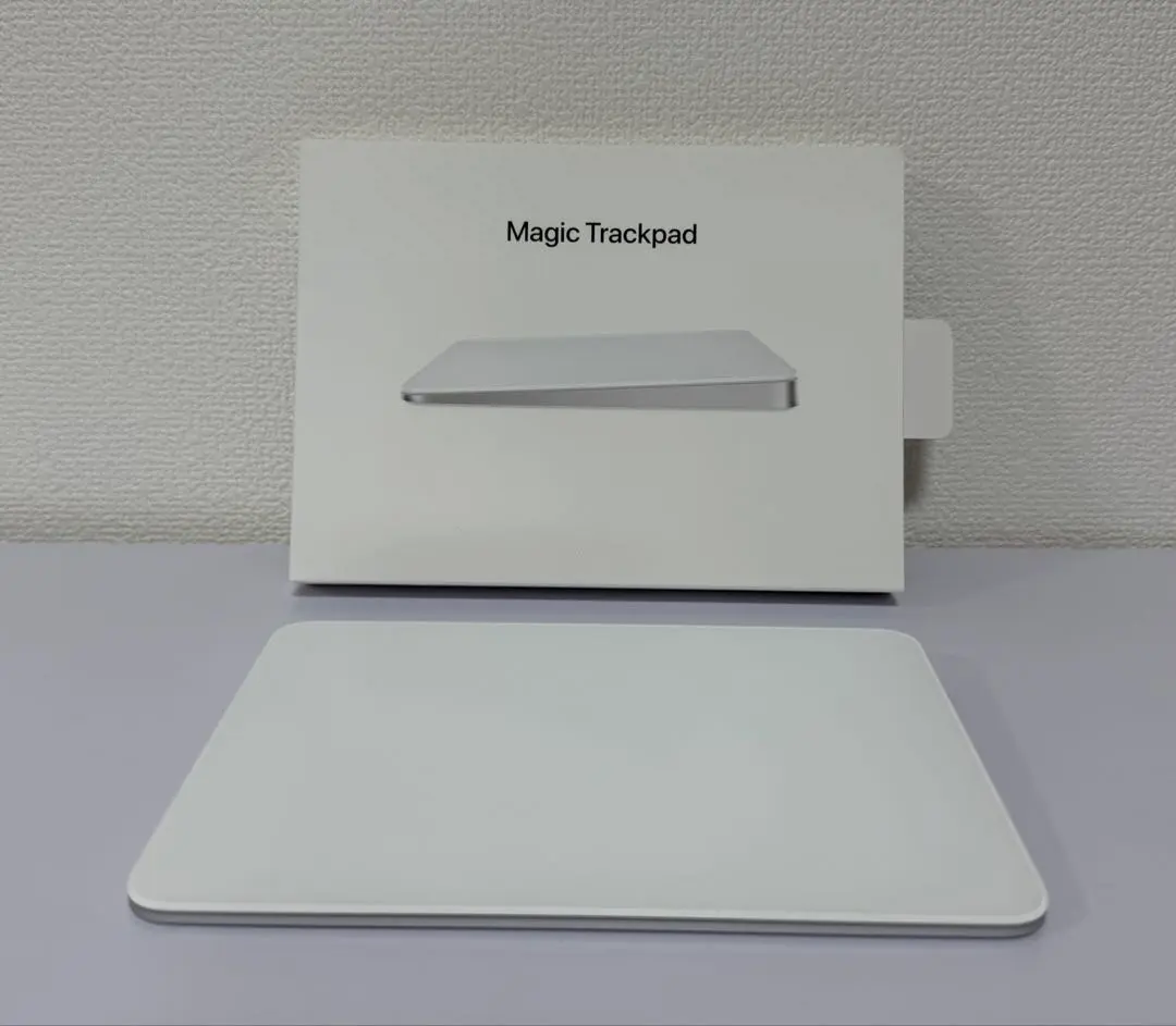 2026年最新】magic trackpad a3120の人気アイテム - メルカリ