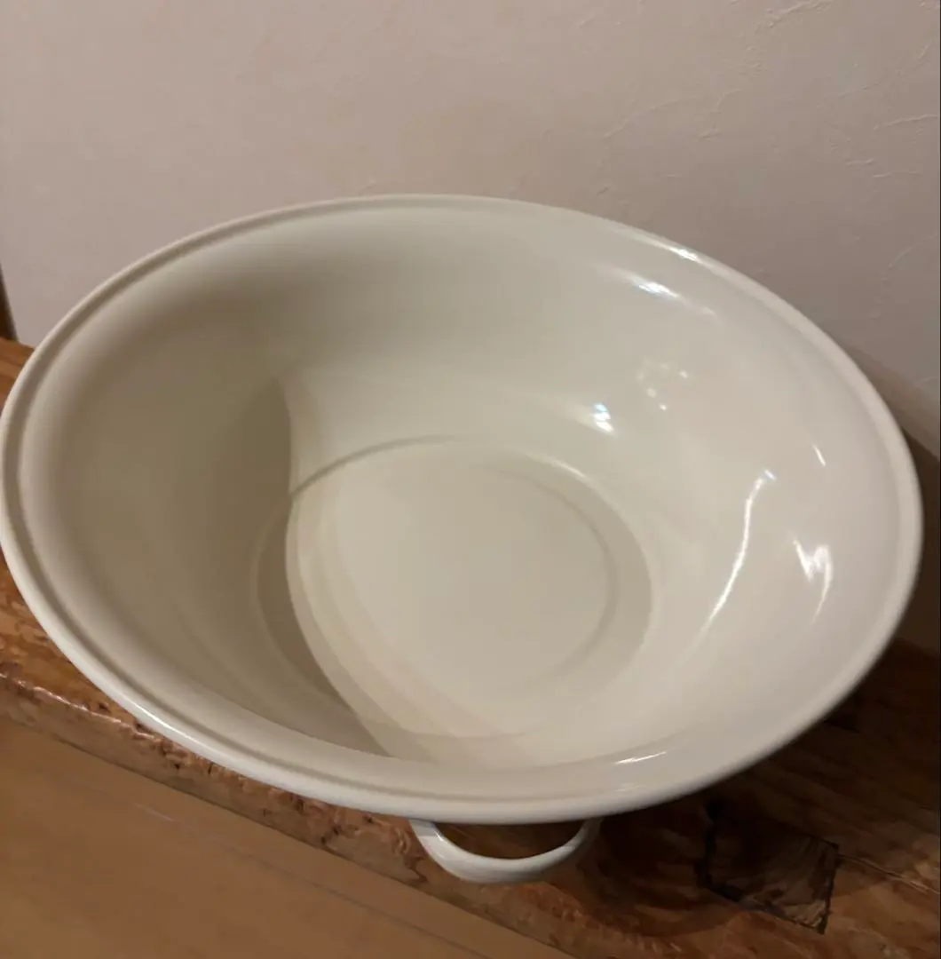 2026年最新】洗い桶 ホーローの人気アイテム - メルカリ