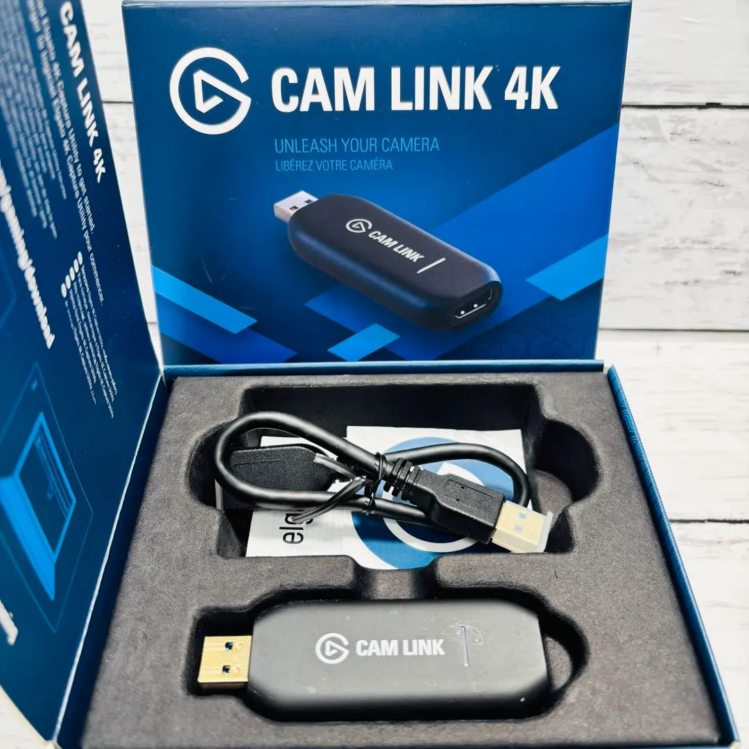2026年最新】elgato cam link 4kの人気アイテム - メルカリ