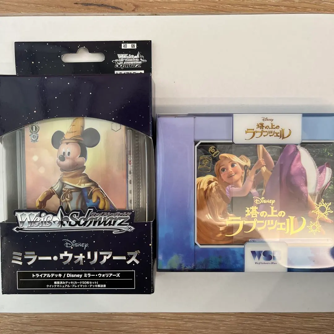 2026年最新】ヴァイスシュヴァルツ ミラーウォリアーズ ミッキーの人気