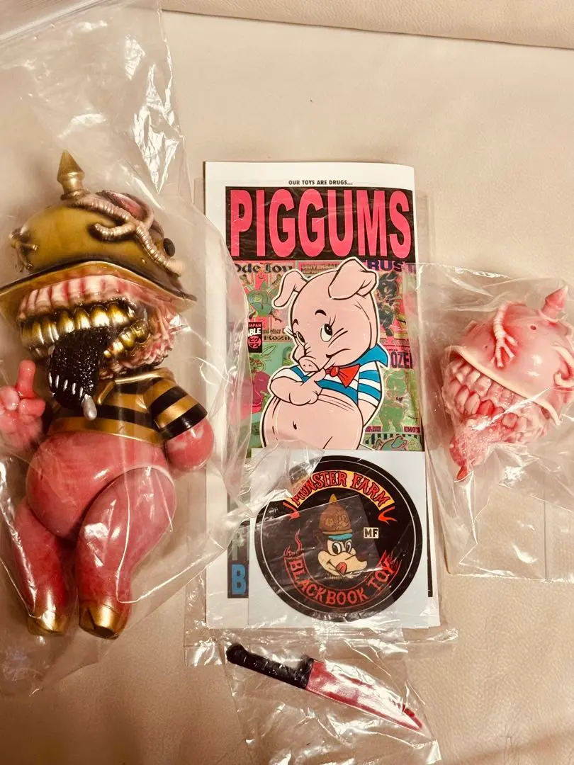 2026年最新】ブラックブックトイの人気アイテム - メルカリ