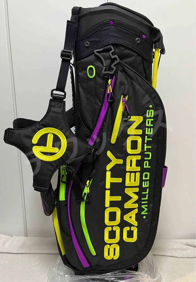 2026年最新】スコッティキャメロン キャディバッグ スタンド式の人気