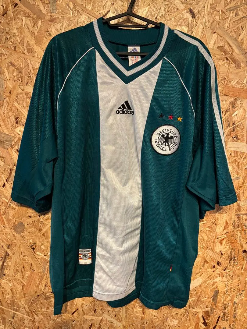 2026年最新】ドイツ代表 ユニフォーム 緑の人気アイテム - メルカリ