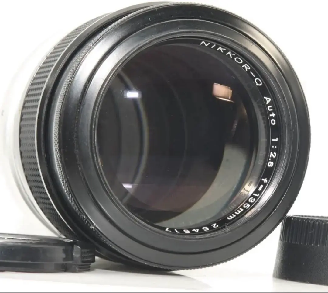 2026年最新】Nikkor-Q Auto 135mm F2.8の人気アイテム - メルカリ