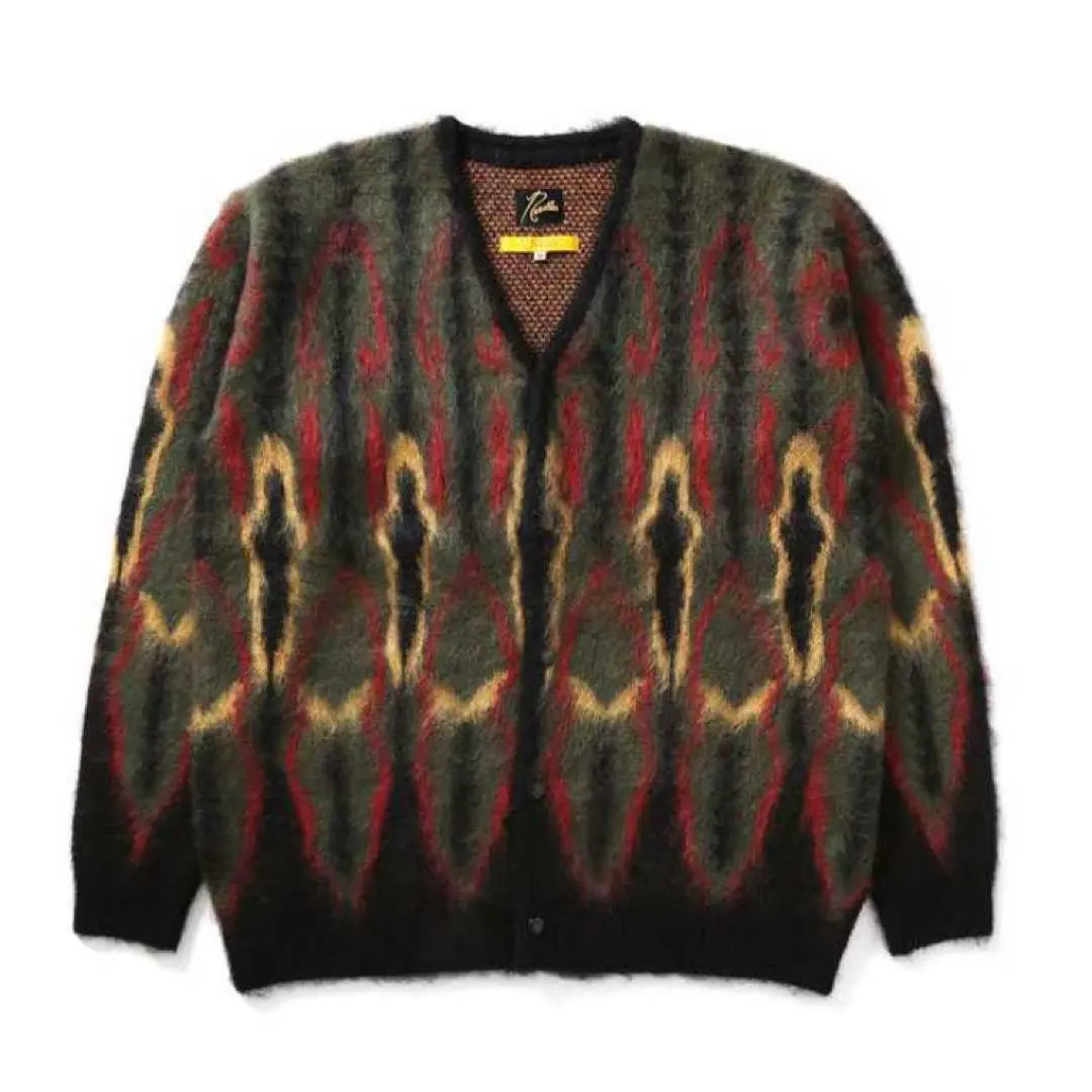 2026年最新】needles union カーディガンの人気アイテム - メルカリ