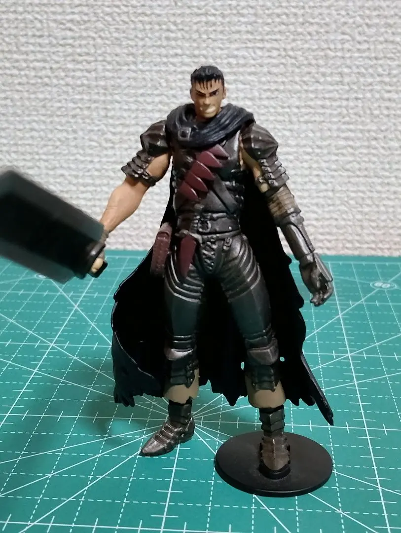 2026年最新】art of war ベルセルク ガッツの人気アイテム - メルカリ