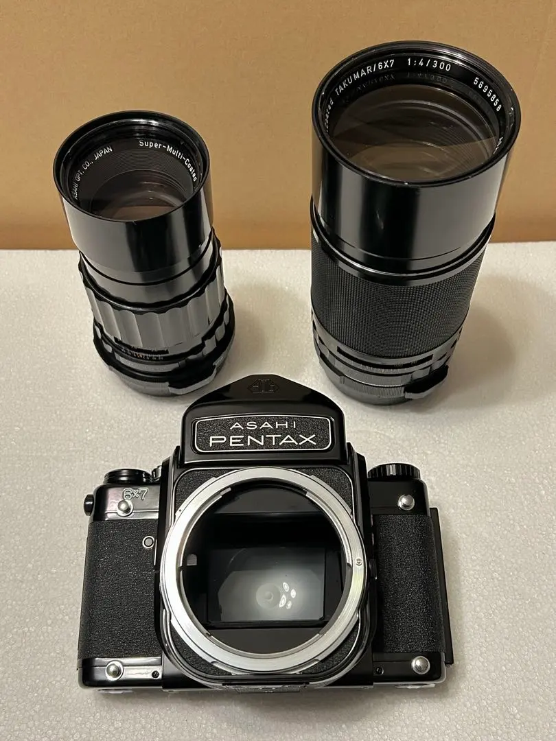 2026年最新】pentax 67 100mmの人気アイテム - メルカリ