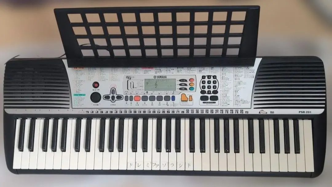 2026年最新】YAMAHA PSR-201の人気アイテム - メルカリ