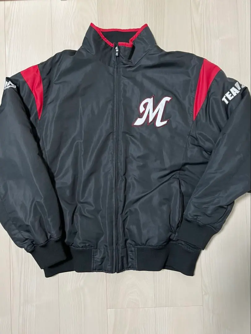 2026年最新】千葉ロッテマリーンズグラウンドコートの人気アイテム