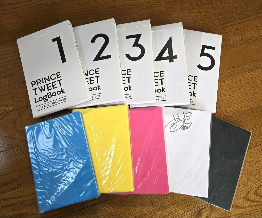 2026年最新】うたの prince tweet logbookの人気アイテム - メルカリ
