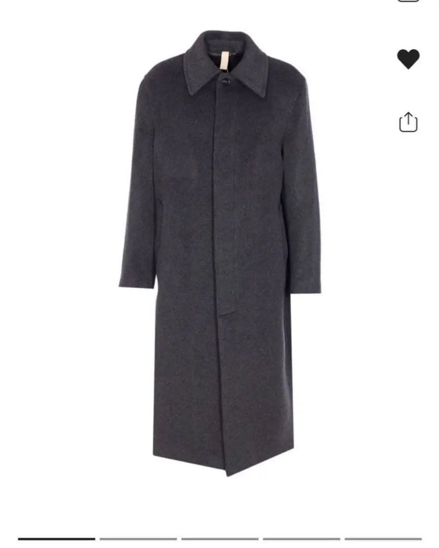 2026年最新】Our Legacy ステンカラーコートの人気アイテム - メルカリ