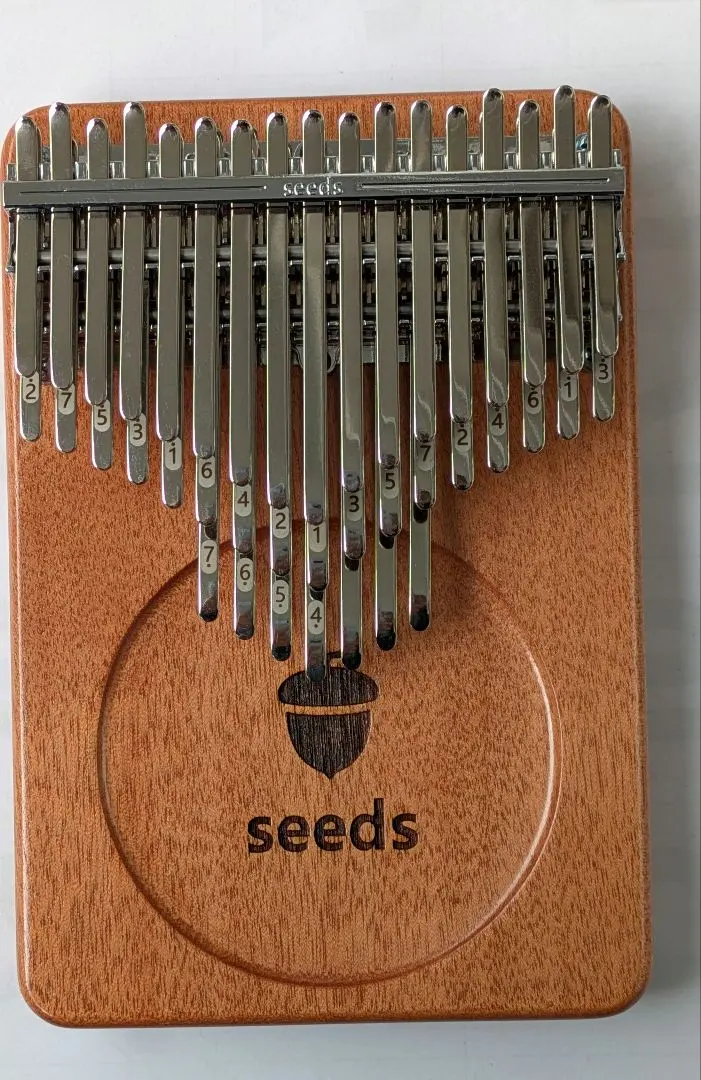 2026年最新】SeedS カリンバの人気アイテム - メルカリ