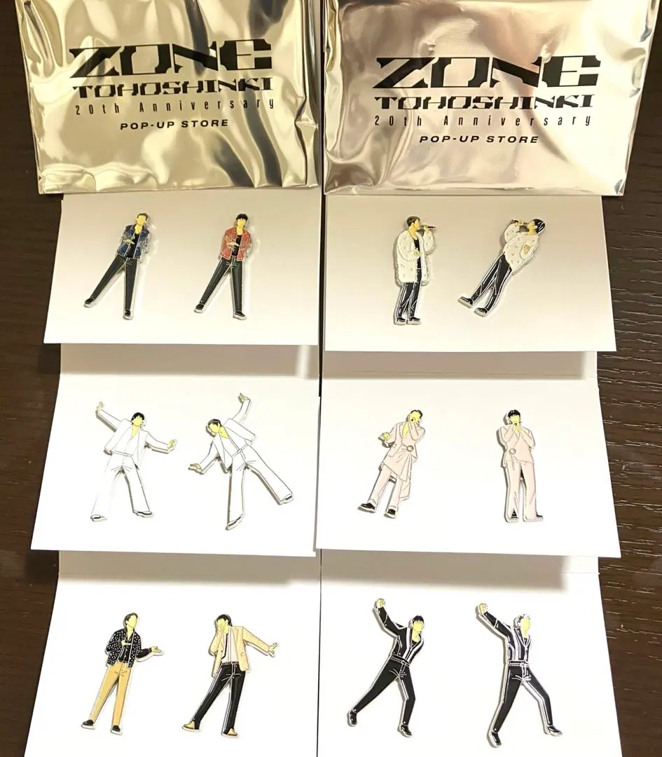 2026年最新】ニコイチピンズの人気アイテム - メルカリ