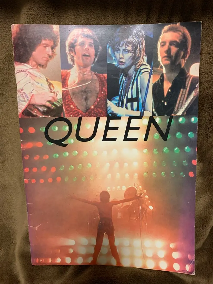 2026年最新】queen クイーン パンフの人気アイテム - メルカリ