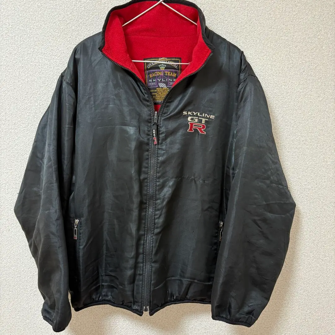 2026年最新】スカイラインgt-r ブルゾンの人気アイテム - メルカリ