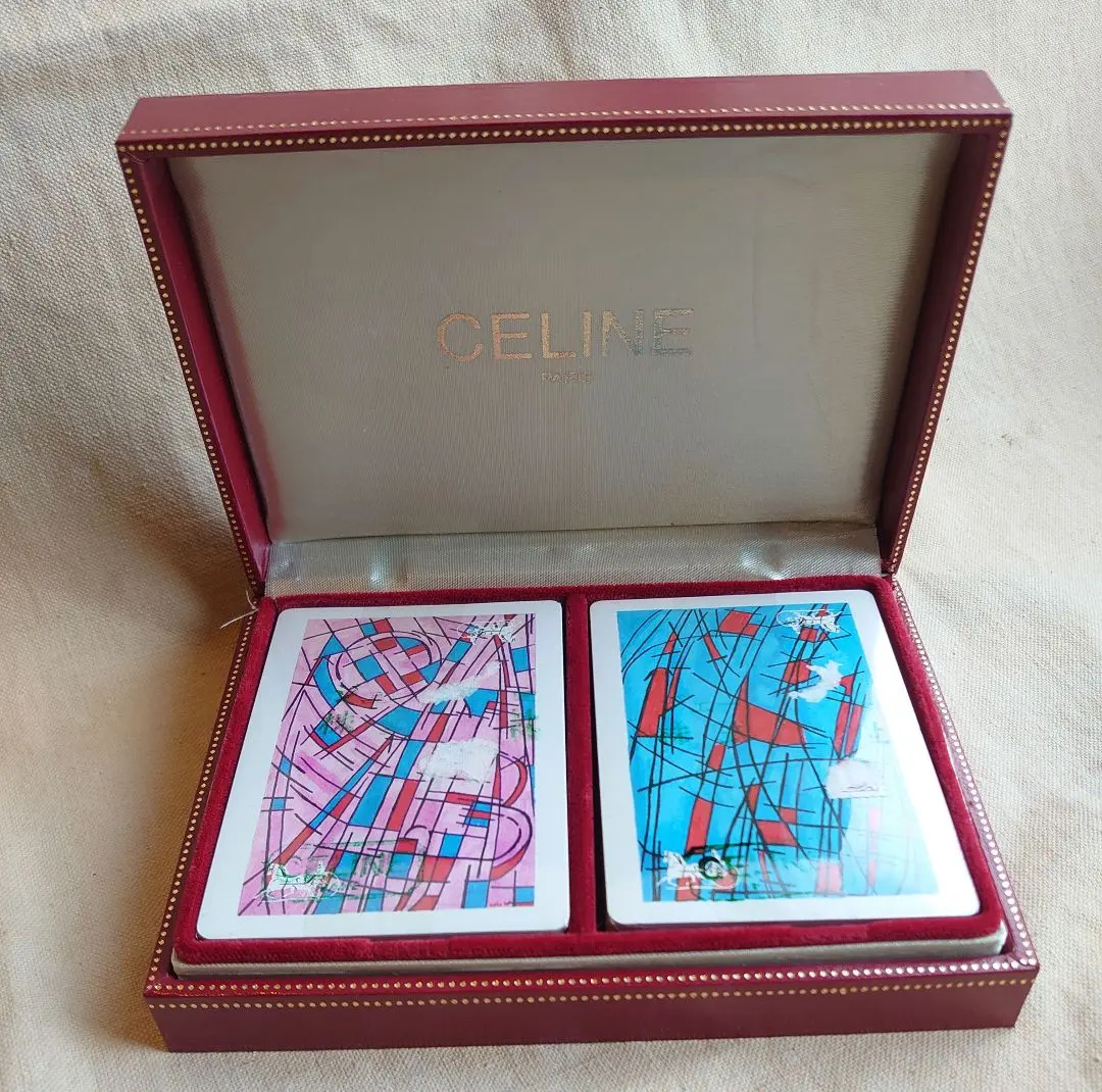 2026年最新】CELINE パズル・ボードゲームの人気アイテム - メルカリ