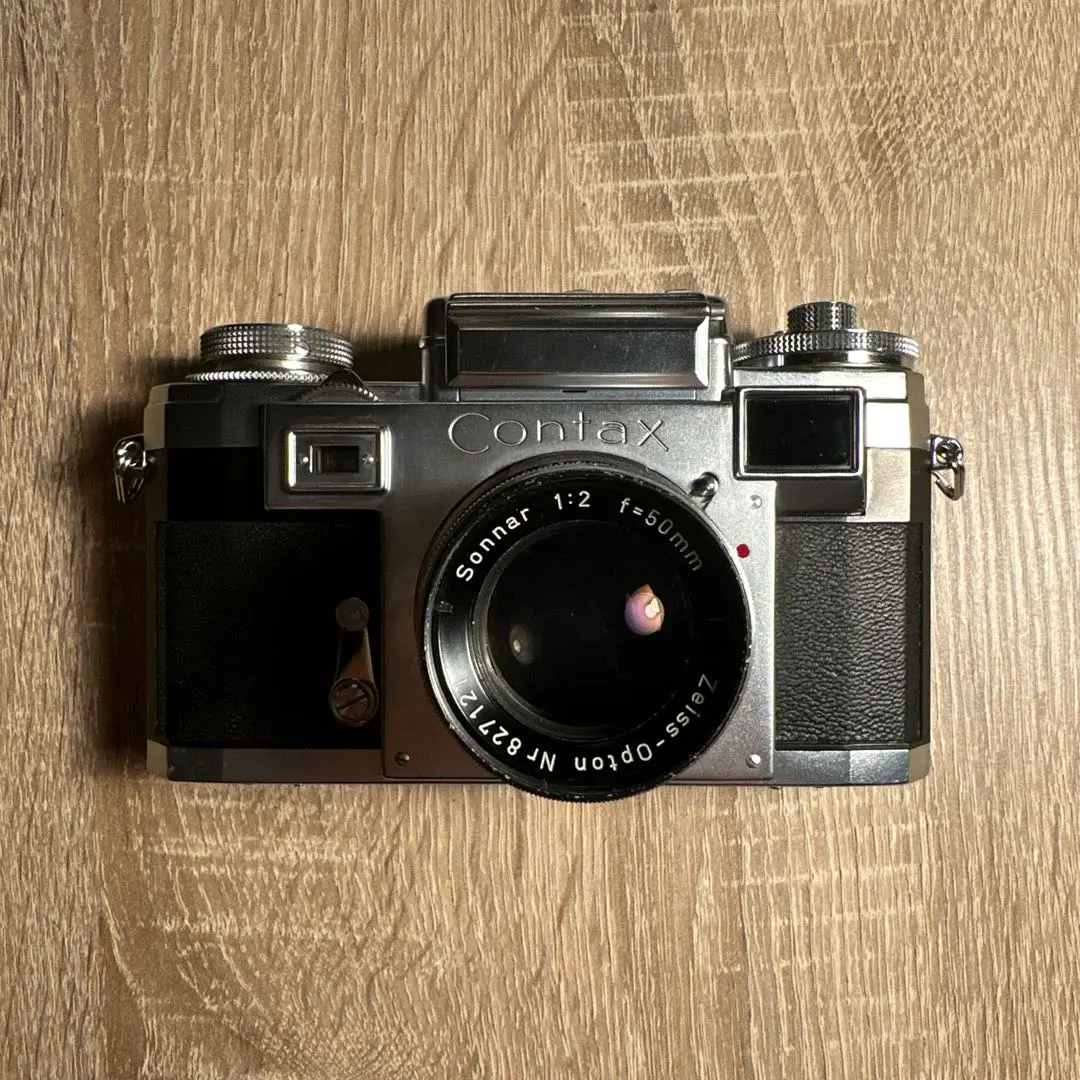 2026年最新】contax iiaの人気アイテム - メルカリ