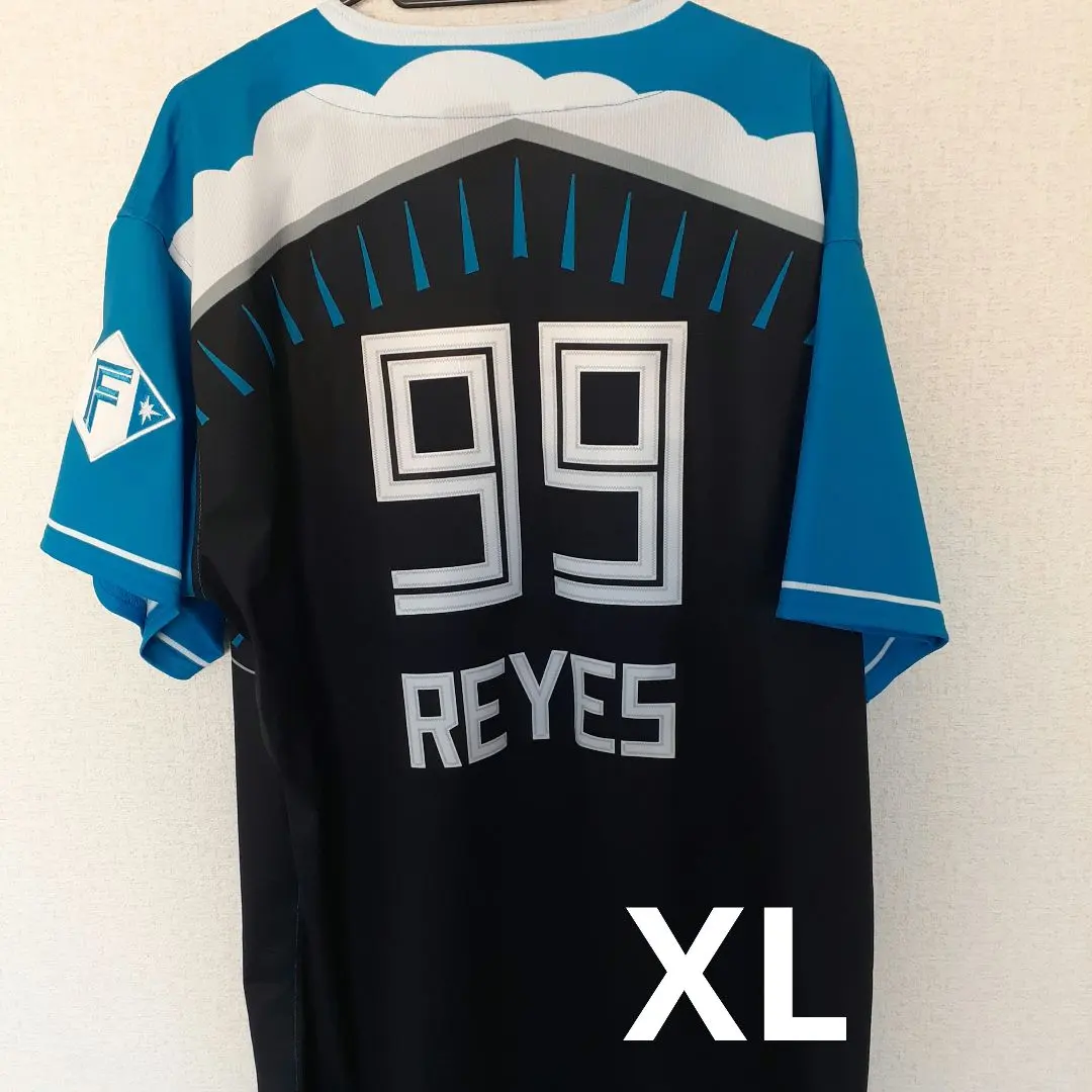 2026年最新】レイエス ユニフォーム 日ハムの人気アイテム - メルカリ