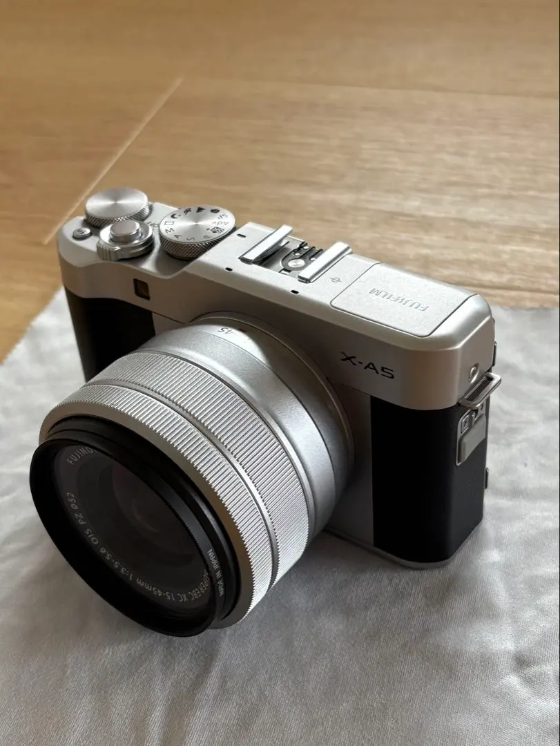 2026年最新】fujifilm x-a5 レンズキットの人気アイテム - メルカリ