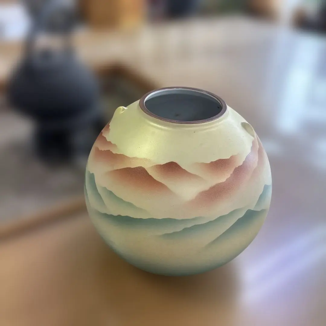 2026年最新】九谷万作 花瓶の人気アイテム - メルカリ