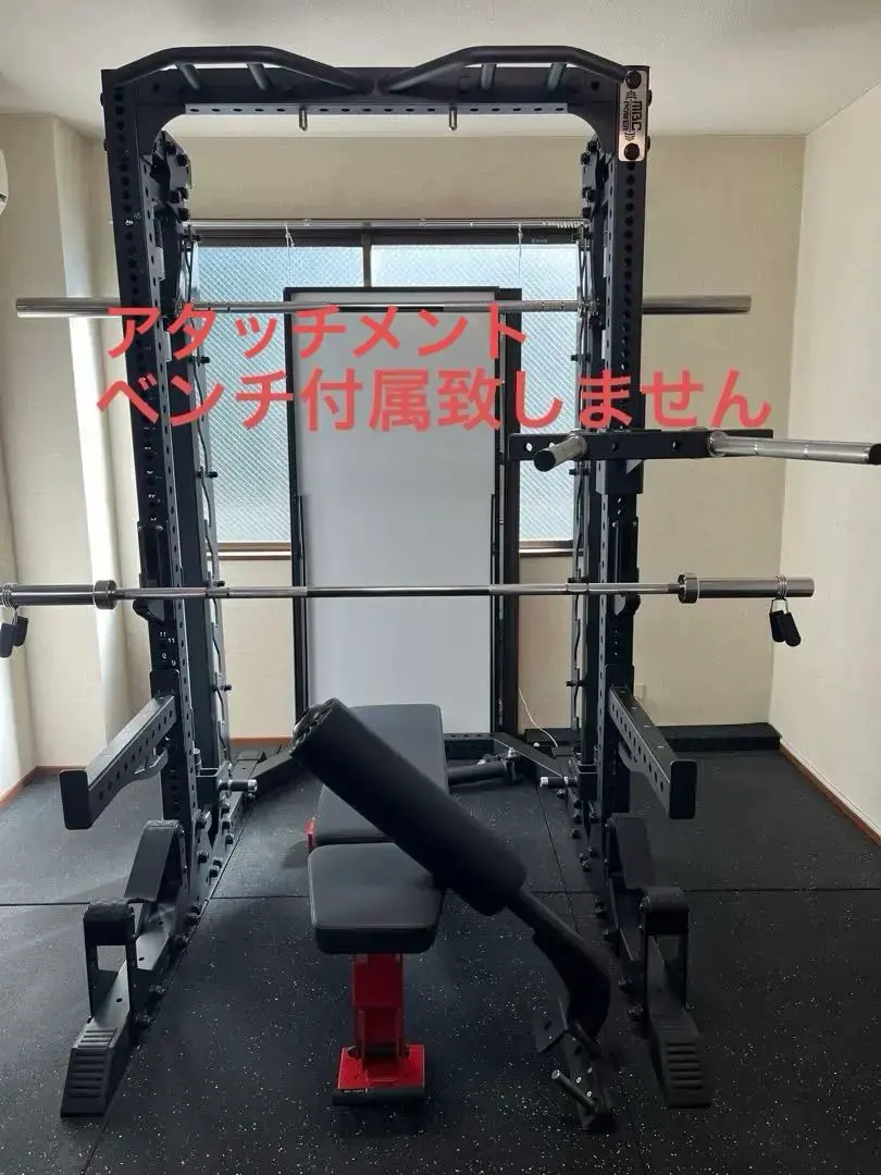 2026年最新】MBC スクワットスタンドの人気アイテム - メルカリ