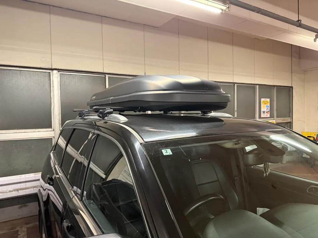 2026年最新】inno ルーフボックス 124の人気アイテム - メルカリ