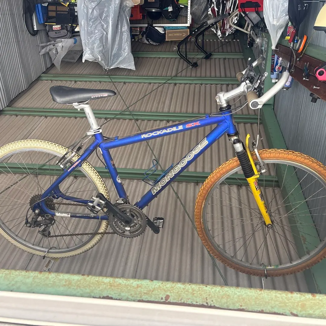 2026年最新】マングース マウンテンバイクの人気アイテム - メルカリ