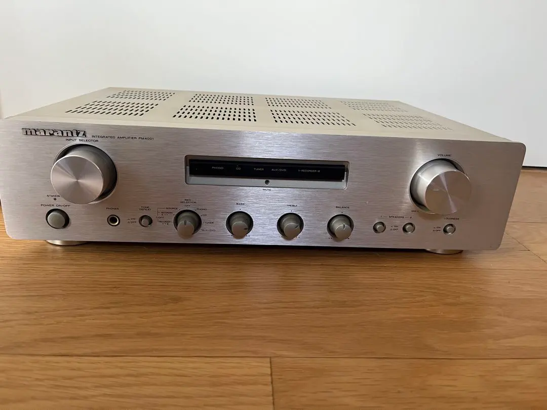 2026年最新】マランツ PM4001の人気アイテム - メルカリ