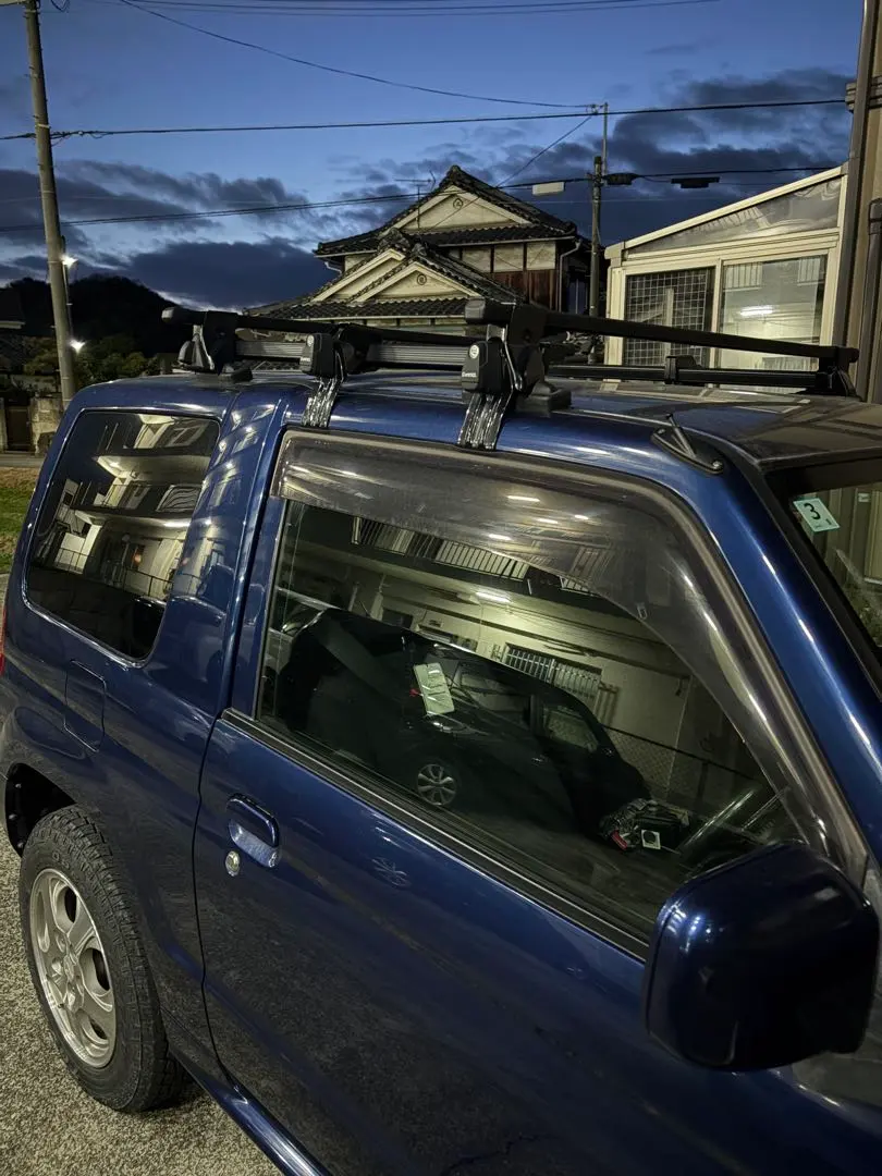 2026年最新】ルーフキャリア パジェロの人気アイテム - メルカリ