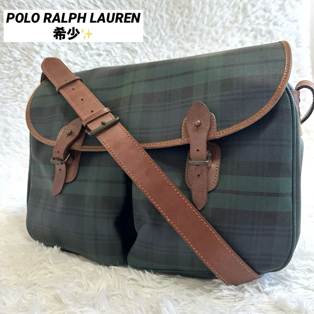 2026年最新】POLO RALPH LAUREN メッセンジャーバッグの人気アイテム