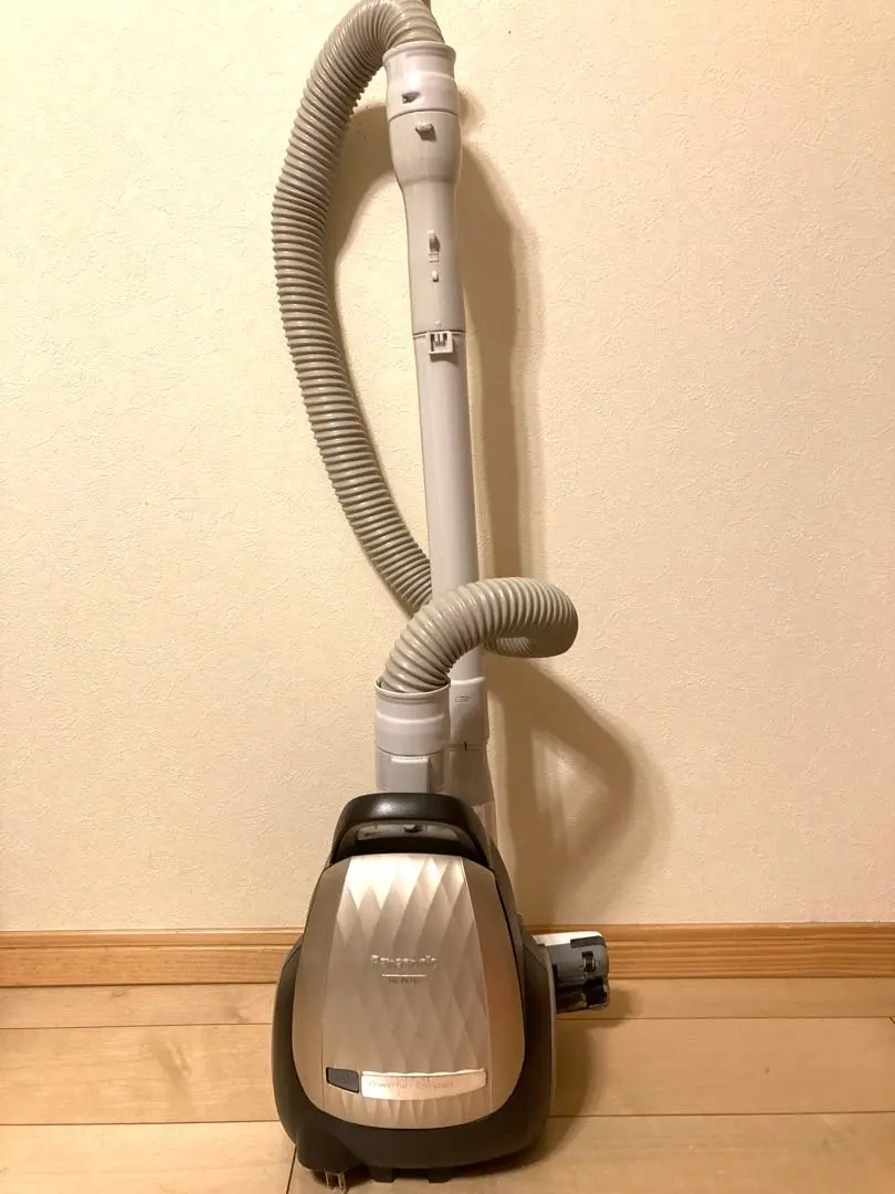 2026年最新】掃除機 panasonic mc-pk20g-nの人気アイテム - メルカリ