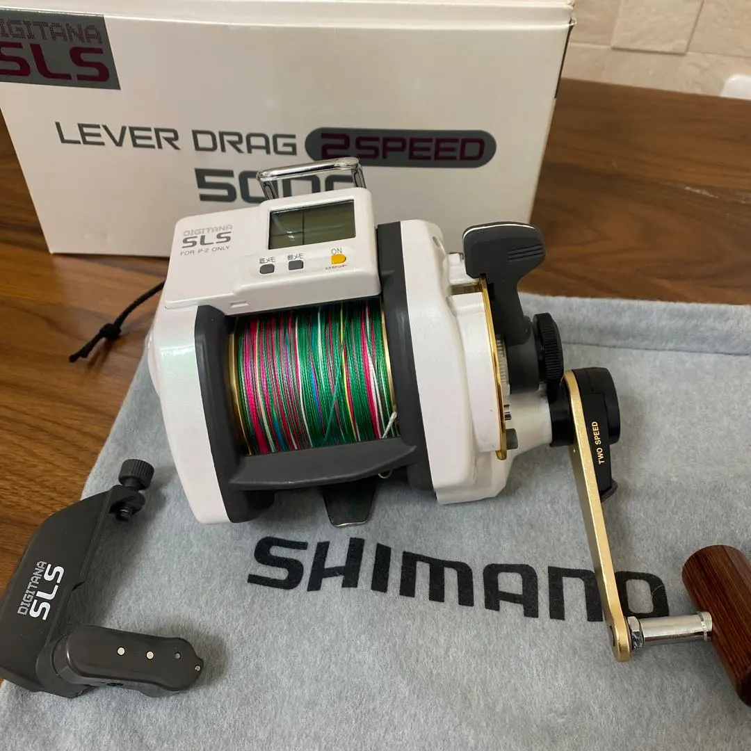 2026年最新】シマノ SLS 5000の人気アイテム - メルカリ