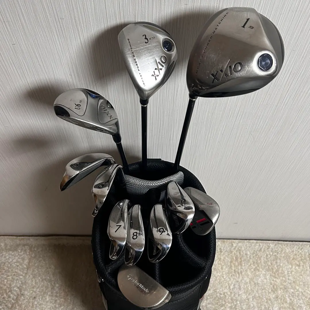 2026年最新】フルセット テーラーメイド レフティの人気アイテム