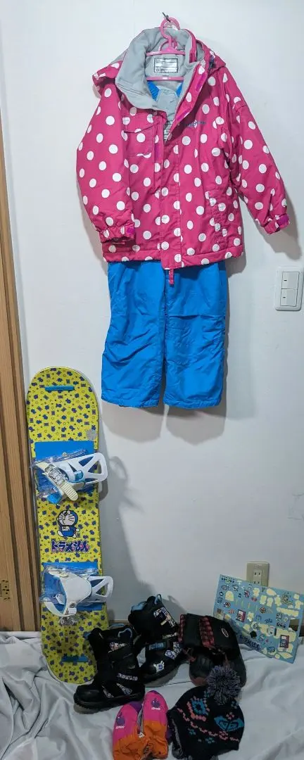 2026年最新】burton ドラえもんの人気アイテム - メルカリ