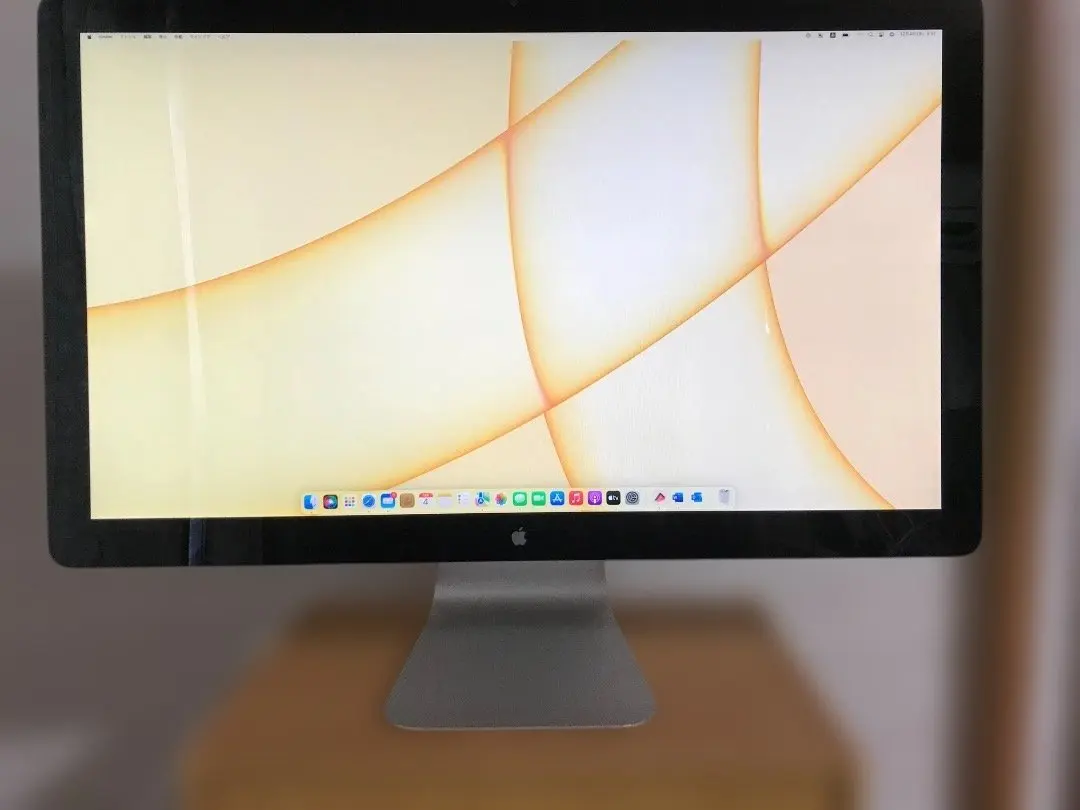 2026年最新】thunderbolt display 27 a1407の人気アイテム - メルカリ