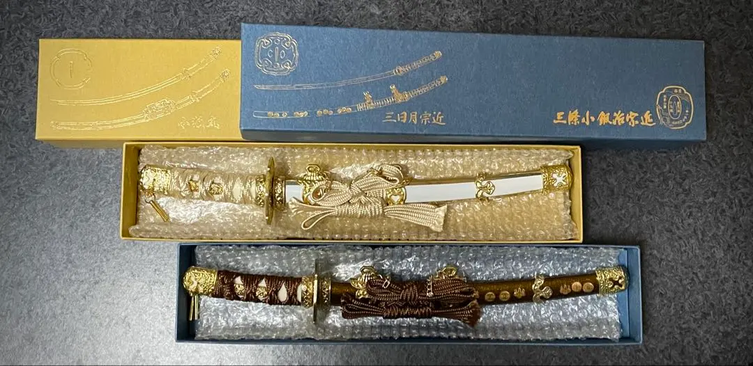 2026年最新】三日月宗近 ペーパーナイフの人気アイテム - メルカリ