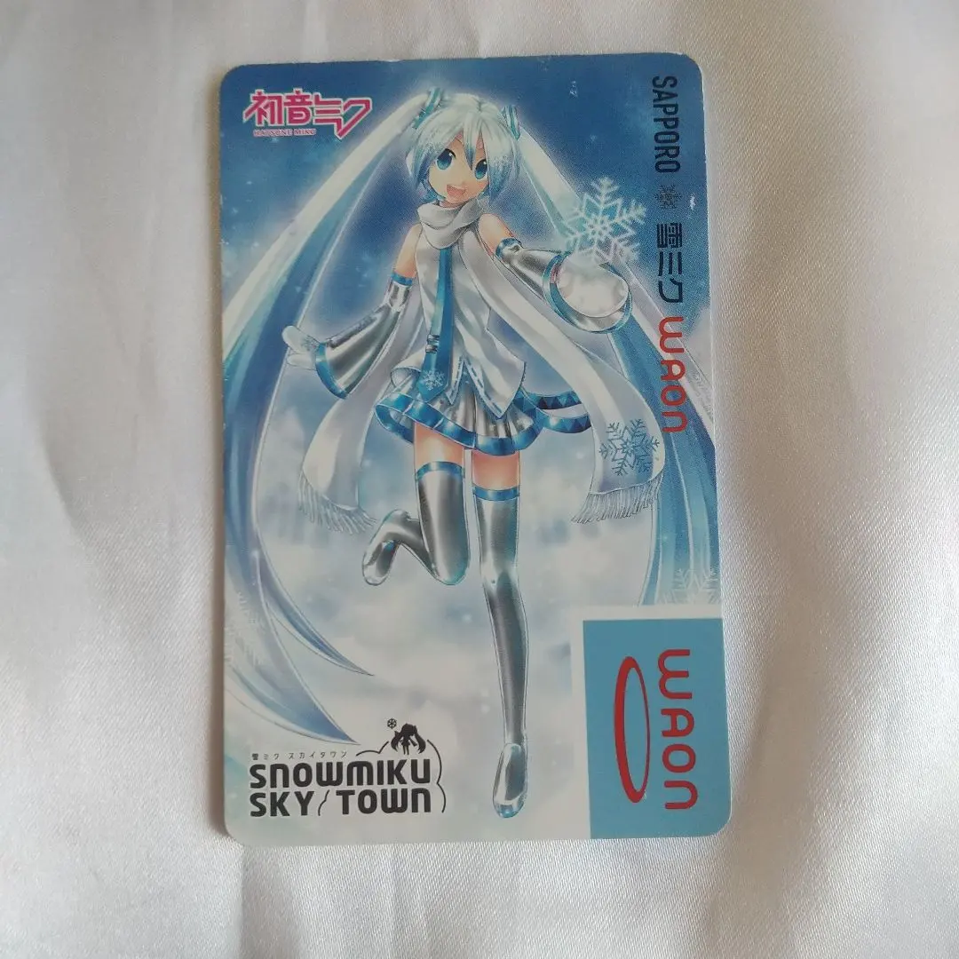 2026年最新】雪ミク waonの人気アイテム - メルカリ
