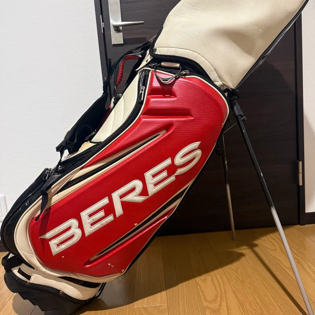 2026年最新】HONMA BERES キャディバッグの人気アイテム - メルカリ