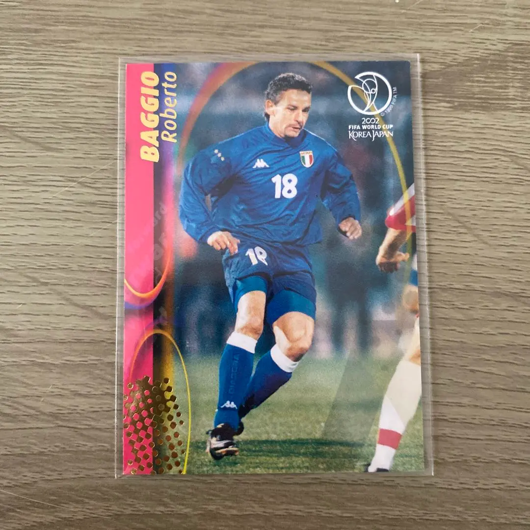2026年最新】18ロベルト・バッジョの人気アイテム - メルカリ