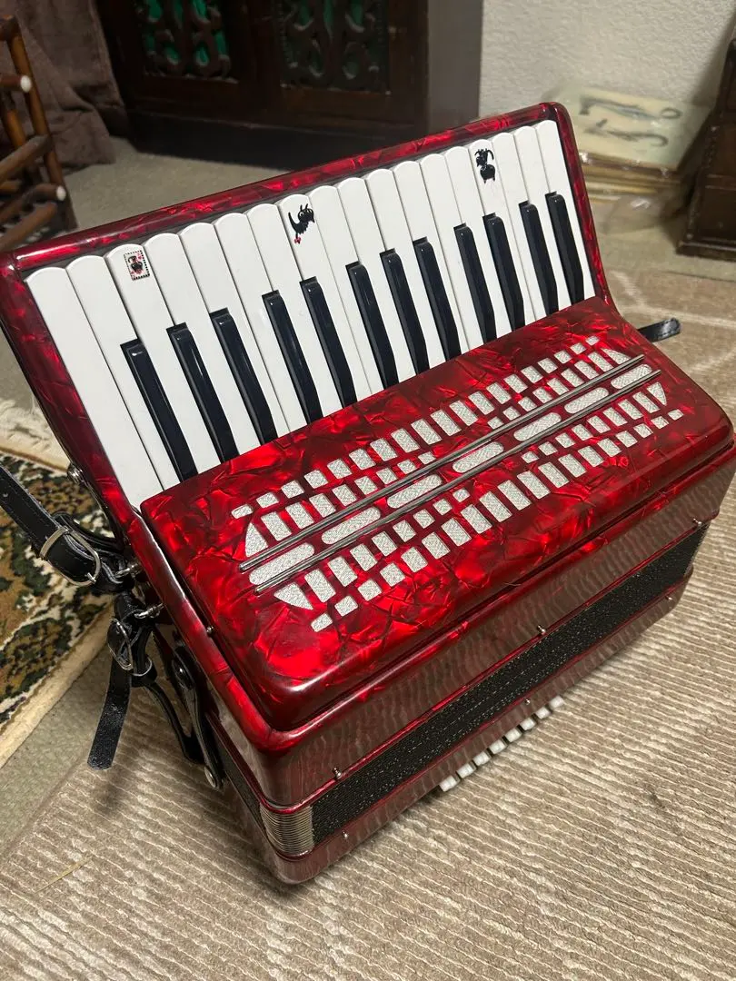 2026年最新】キョーリツ アコーディオンの人気アイテム - メルカリ