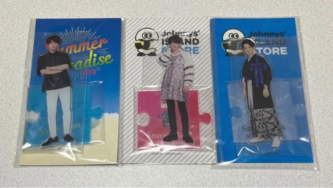 2026年最新】渡辺翔太 アクスタ サマパラの人気アイテム - メルカリ