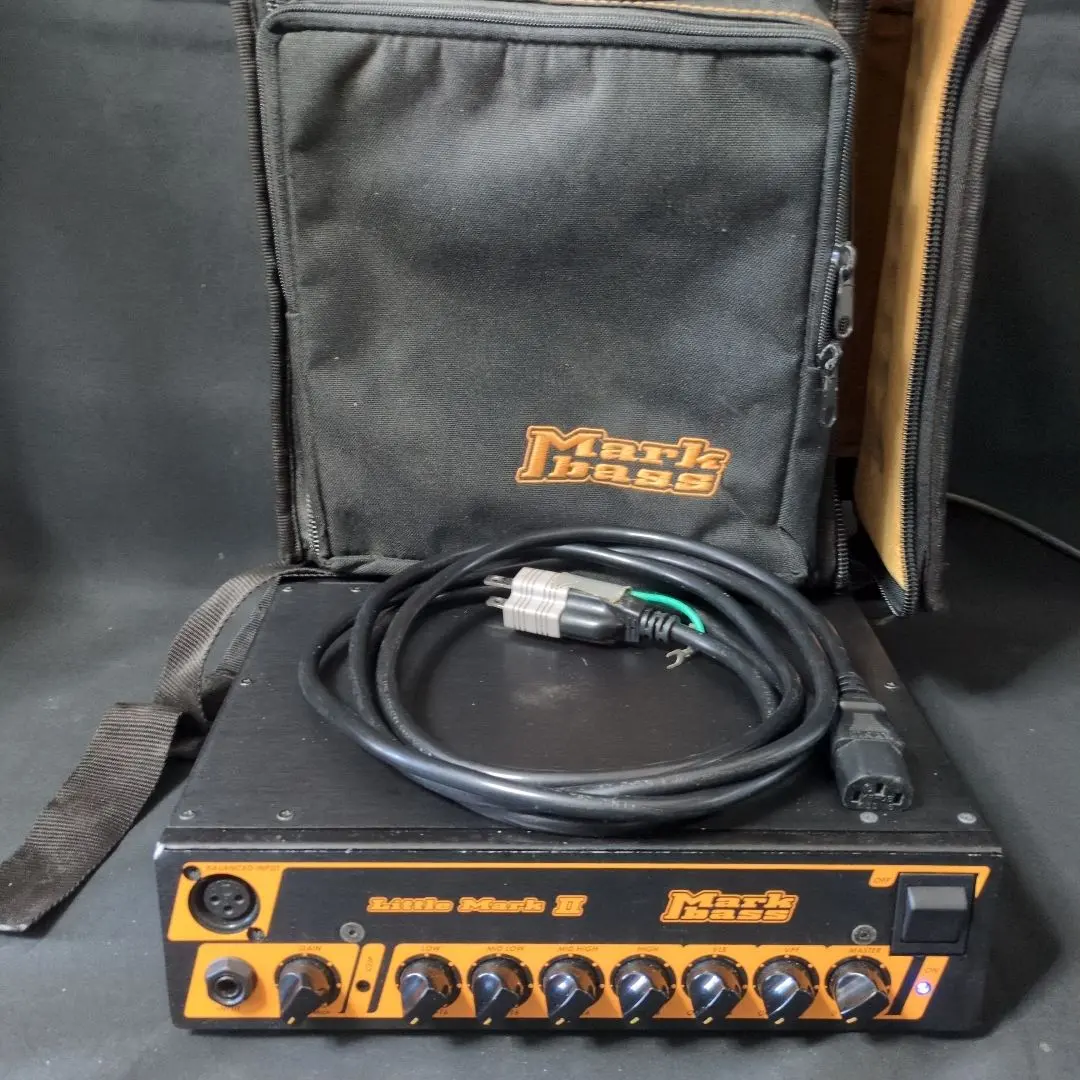 2026年最新】MARKBASS LITTLE MARKの人気アイテム - メルカリ
