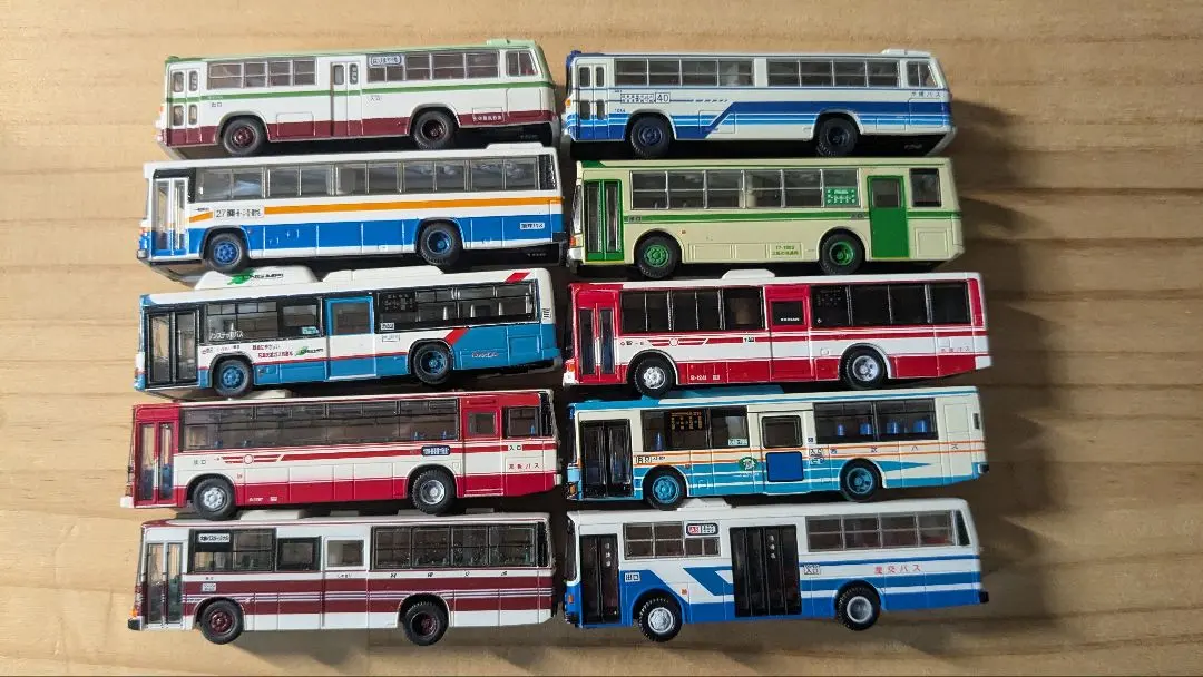 2026年最新】バスコレ 改造の人気アイテム - メルカリ