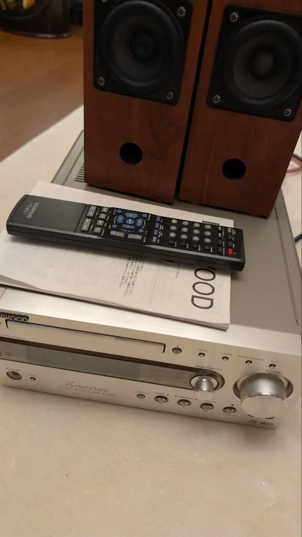 2026年最新】kenwood R-k531の人気アイテム - メルカリ