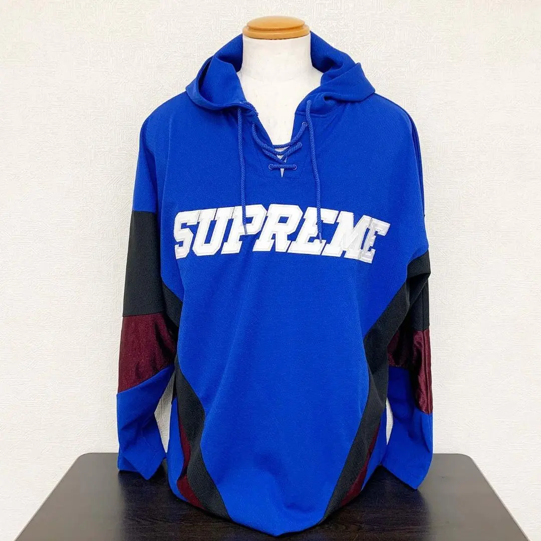 2026年最新】Supreme Hooded Hockeyの人気アイテム - メルカリ