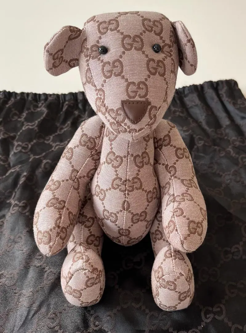 2026年最新】GUCCI ぬいぐるみ本体の人気アイテム - メルカリ