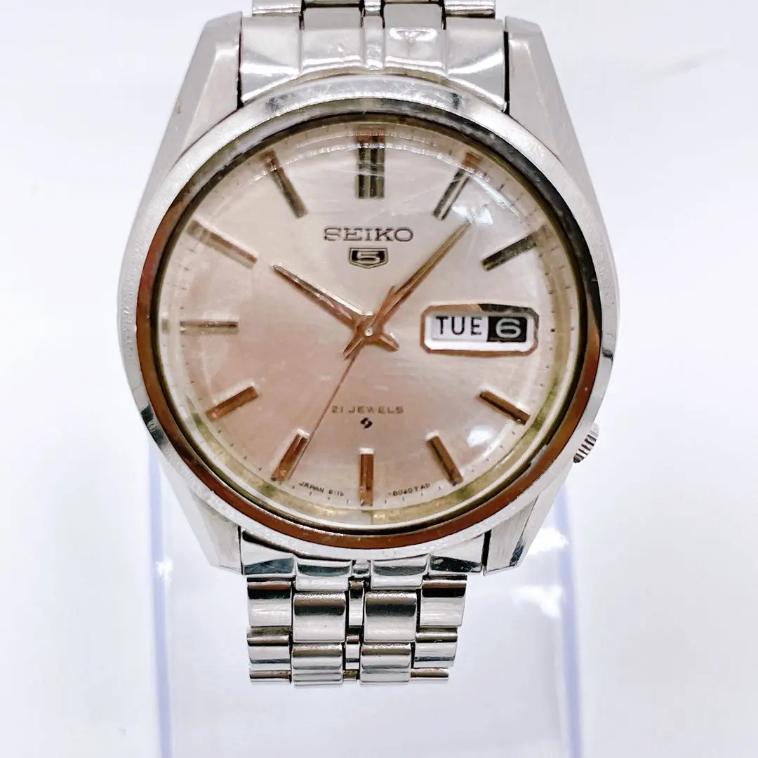 2026年最新】SEIKO 6119-8140の人気アイテム - メルカリ