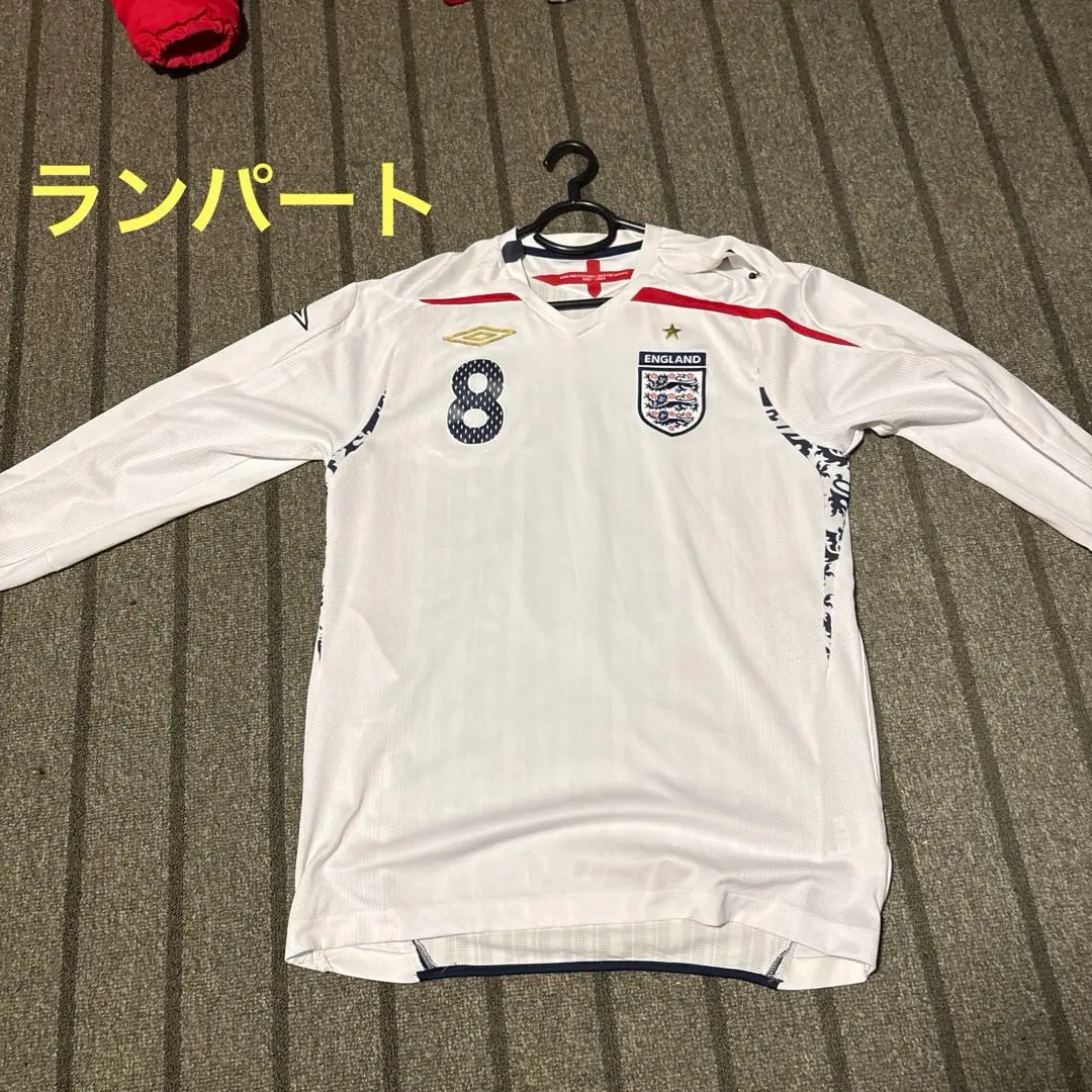 2026年最新】ランパード ユニフォームの人気アイテム - メルカリ