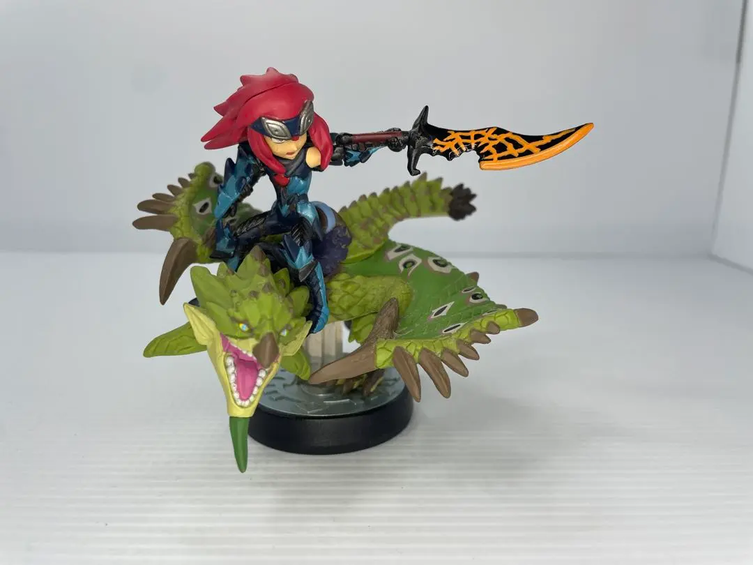 2026年最新】モンハンストーリーズ amiiboの人気アイテム - メルカリ