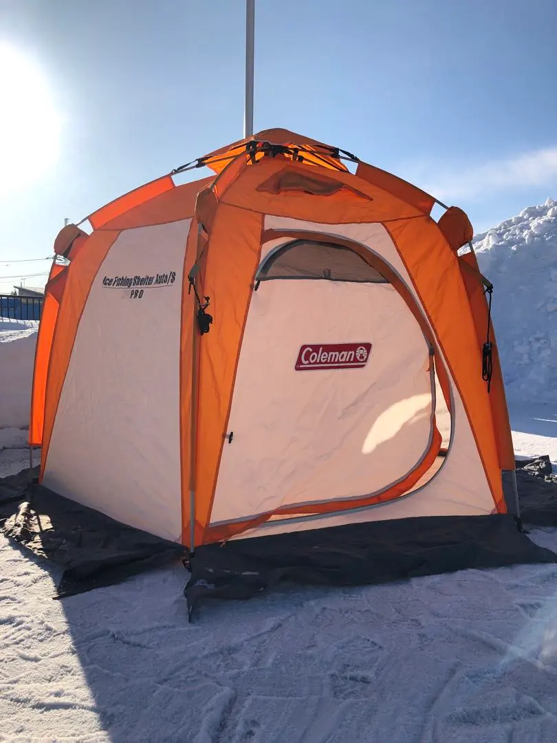 2026年最新】コールマン アイスフィッシングシェルターの人気アイテム